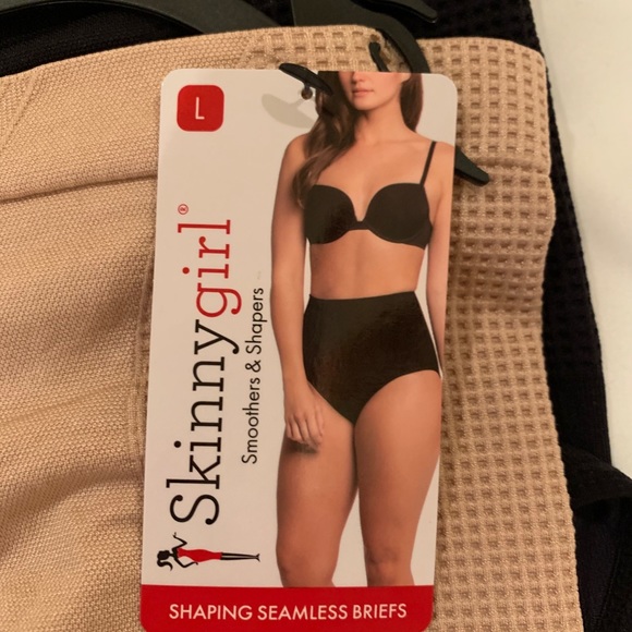 skinnygirl Other - NWT Skinnygirl Shapewear briefs 3 pair